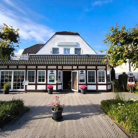 Zingster Ostseeklause Zingst