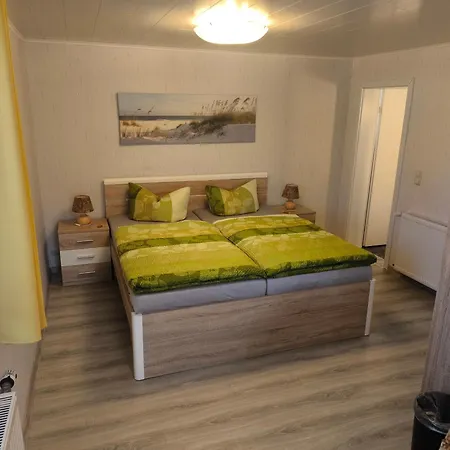 Zingster Ostseeklause Vendégház Zingst