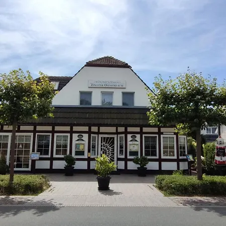 Zingster Ostseeklause Vendégház *