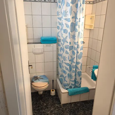 Casa de hóspedes Zingster Ostseeklause *