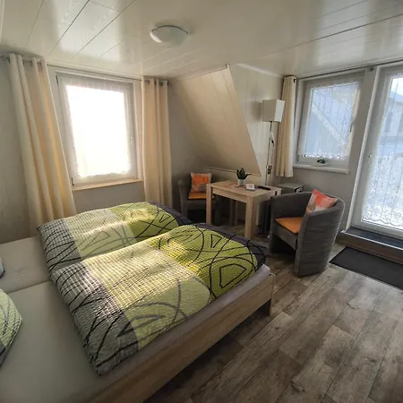 Zingster Ostseeklause * Ostseeheilbad Zingst