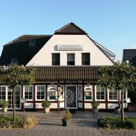 Zingster Ostseeklause * Zingst