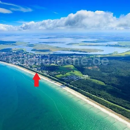 Zingster Ostseeklause Ostseeheilbad Zingst